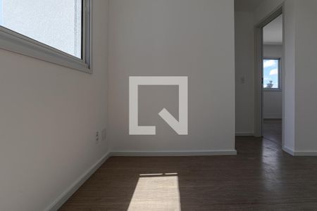 Sala de apartamento para alugar com 2 quartos, 42m² em Vila Nova Cintra, Mogi das Cruzes