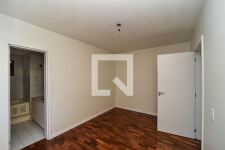 Suíte de apartamento à venda com 3 quartos, 112m² em São João, Porto Alegre