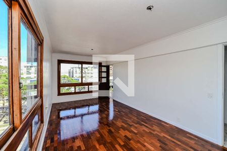 Sala de apartamento à venda com 3 quartos, 112m² em São João, Porto Alegre