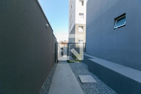Área comum de apartamento para alugar com 2 quartos, 50m² em Vila Progresso (zona Leste), São Paulo