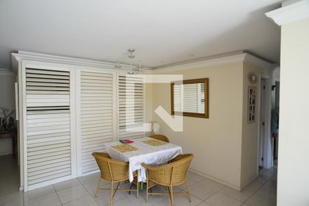 Sala de apartamento à venda com 3 quartos, 130m² em Barra da Tijuca, Rio de Janeiro
