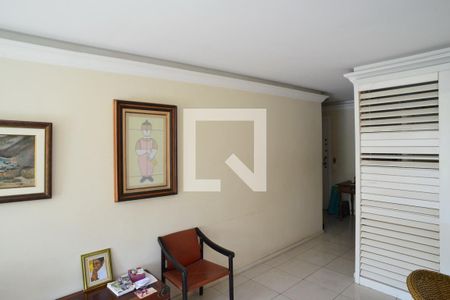 Sala de apartamento à venda com 3 quartos, 130m² em Barra da Tijuca, Rio de Janeiro