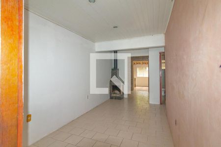 Sala de casa de condomínio à venda com 2 quartos, 42m² em Mato Grande, Canoas