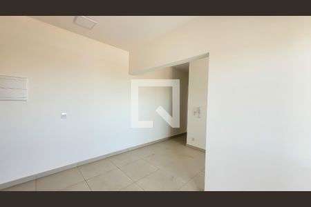 Sala de apartamento para alugar com 2 quartos, 55m² em Vila Industrial (campinas), Campinas