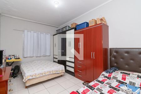 Quarto 2 de casa para alugar com 2 quartos, 300m² em Cangaiba, São Paulo