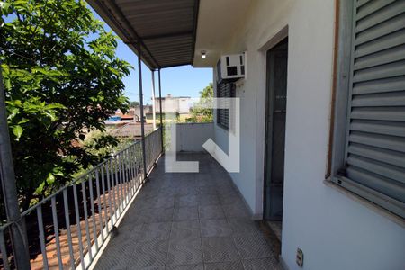 Varanda de casa para alugar com 2 quartos, 95m² em Brás de Pina, Rio de Janeiro