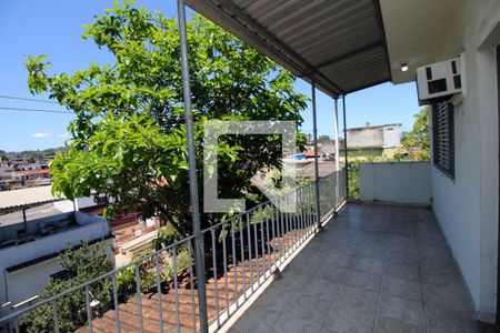 Varanda de casa para alugar com 2 quartos, 95m² em Brás de Pina, Rio de Janeiro