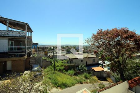 Vista da Sala de casa para alugar com 2 quartos, 95m² em Brás de Pina, Rio de Janeiro