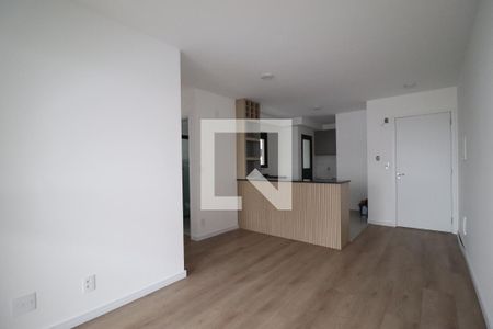 Sala de apartamento para alugar com 2 quartos, 62m² em Parque das Nações, Santo André