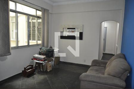 Sala de apartamento para alugar com 2 quartos, 75m² em Sampaio, Rio de Janeiro