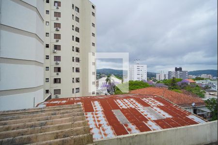 Quarto 2 - Vista de apartamento à venda com 2 quartos, 68m² em Bom Jesus, Porto Alegre