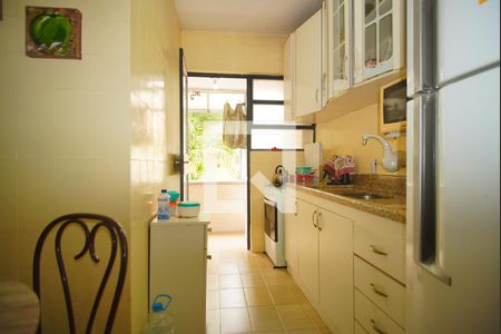 Apartamento à venda com 68m², 2 quartos e sem vagaCozinha