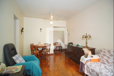 Apartamento à venda com 68m², 2 quartos e sem vagaSala