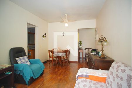 Sala de apartamento à venda com 2 quartos, 68m² em Bom Jesus, Porto Alegre