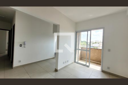 Sala de apartamento para alugar com 2 quartos, 55m² em Vila Industrial (campinas), Campinas