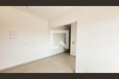 Sala de apartamento para alugar com 2 quartos, 55m² em Vila Industrial (campinas), Campinas