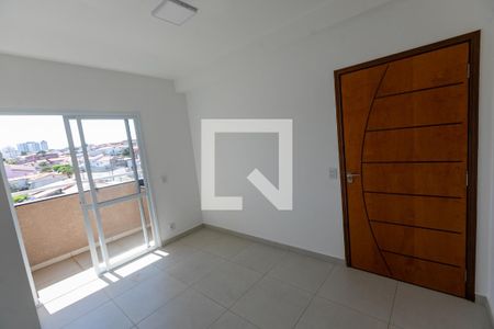 Sala de apartamento para alugar com 2 quartos, 55m² em Vila Industrial (campinas), Campinas