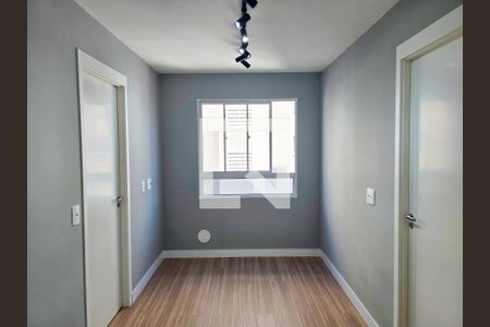 Sala/Cozinha de apartamento à venda com 2 quartos, 36m² em Vila Flora, Guarulhos