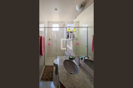 Banheiro 2 de apartamento à venda com 3 quartos, 78m² em Santa Efigênia, Belo Horizonte