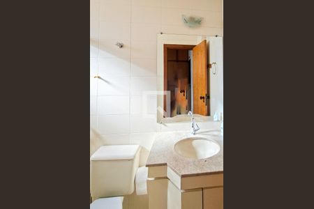 Banheiro da Suíte de apartamento à venda com 3 quartos, 78m² em Santa Efigênia, Belo Horizonte