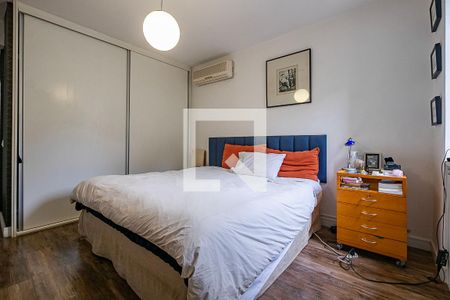 Suíte de apartamento à venda com 3 quartos, 169m² em Cerqueira César, São Paulo