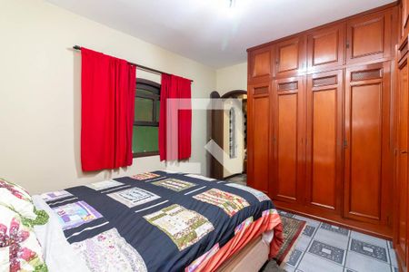 Suíte 1 de casa para alugar com 6 quartos, 400m² em Lauzane Paulista, São Paulo