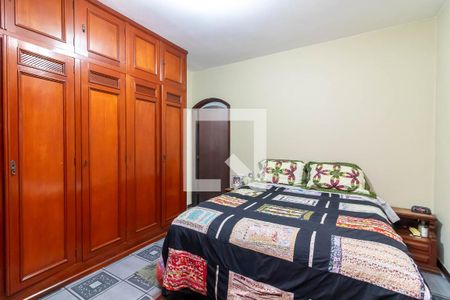 Suíte 1 de casa para alugar com 6 quartos, 400m² em Lauzane Paulista, São Paulo