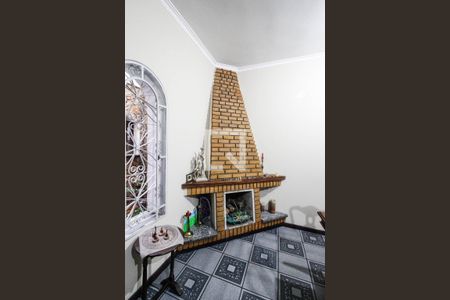 Casa 2 - Sala de estar de casa para alugar com 6 quartos, 300m² em Lauzane Paulista, São Paulo