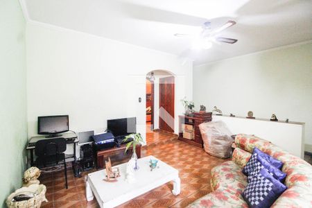 Sala de casa para alugar com 2 quartos, 297m² em Lauzane Paulista, São Paulo