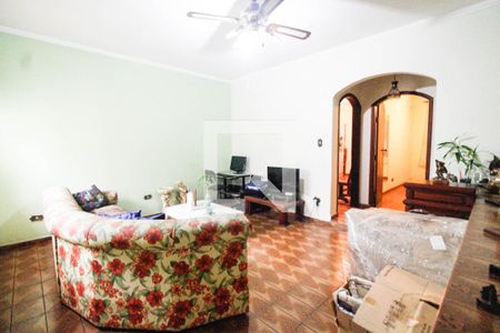 Sala de casa para alugar com 2 quartos, 297m² em Lauzane Paulista, São Paulo