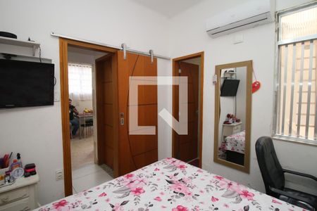 Quarto 2 - Suíte de casa à venda com 2 quartos, 99m² em Vista Alegre, Rio de Janeiro