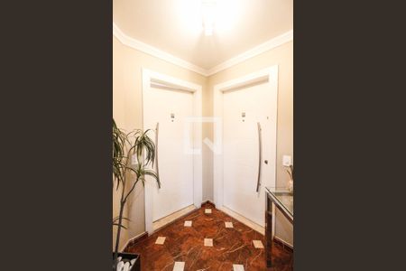 Hall social de apartamento à venda com 3 quartos, 126m² em Lauzane Paulista, São Paulo