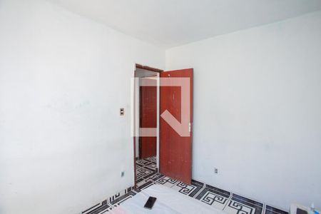 Quarto 2 de apartamento à venda com 2 quartos, 45m² em Califórnia, Belo Horizonte