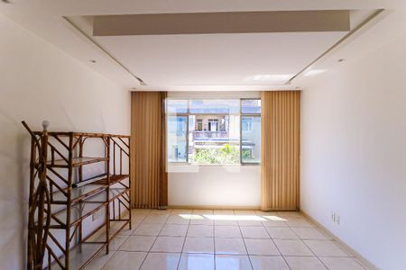Sala de apartamento à venda com 3 quartos, 95m² em Piedade, Rio de Janeiro