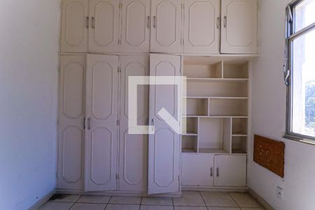 Quarto de apartamento à venda com 3 quartos, 95m² em Piedade, Rio de Janeiro