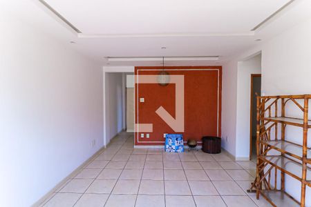 Sala de apartamento à venda com 3 quartos, 95m² em Piedade, Rio de Janeiro