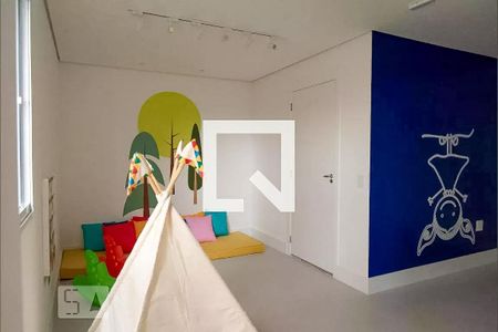 Brinquedoteca de apartamento à venda com 1 quarto, 32m² em Vila Graciosa, São Paulo