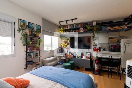 Studio de apartamento à venda com 1 quarto, 32m² em Vila Graciosa, São Paulo