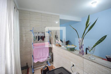 Edícula 2 de casa à venda com 2 quartos, 250m² em Bairro dos Casa, São Bernardo do Campo