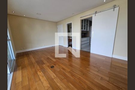 Sala de apartamento para alugar com 3 quartos, 101m² em Santo Amaro, São Paulo