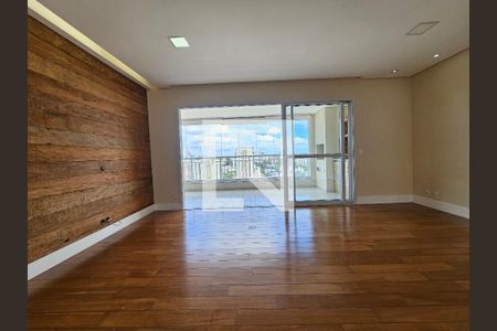 Sala de apartamento para alugar com 3 quartos, 101m² em Santo Amaro, São Paulo