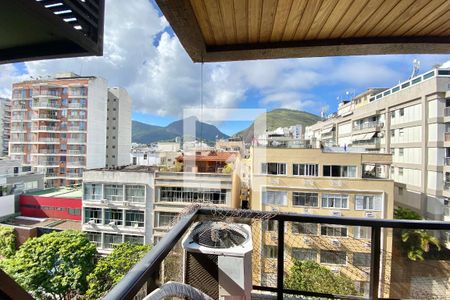 Sala  de apartamento para alugar com 4 quartos, 185m² em Ipanema, Rio de Janeiro