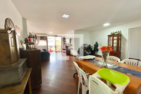 Sala de apartamento para alugar com 4 quartos, 185m² em Ipanema, Rio de Janeiro