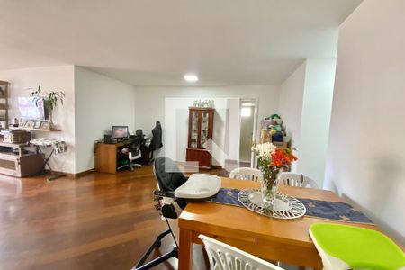 Sala  de apartamento para alugar com 4 quartos, 185m² em Ipanema, Rio de Janeiro