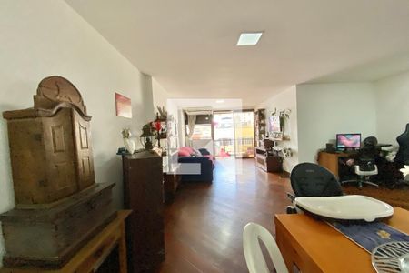Sala  de apartamento para alugar com 4 quartos, 185m² em Ipanema, Rio de Janeiro