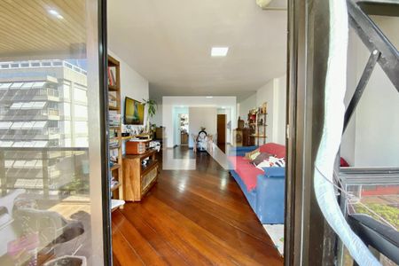 Sala  de apartamento para alugar com 4 quartos, 185m² em Ipanema, Rio de Janeiro