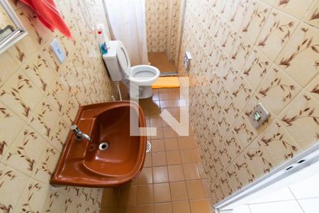 BANHEIRO de kitnet/studio à venda com 1 quarto, 56m² em Centro, Campinas