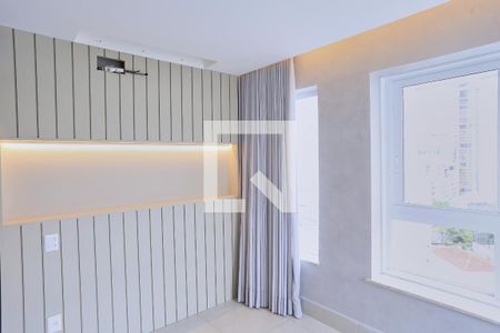 Quarto Suíte de apartamento para alugar com 1 quarto, 49m² em Lourdes, Belo Horizonte