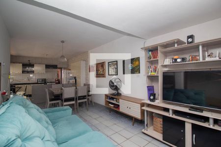 Casa 4 - Sala de casa à venda com 5 quartos, 148m² em Jardim Peri, São Paulo
