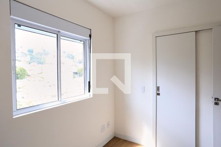 Quarto Suíte de apartamento à venda com 2 quartos, 55m² em Santa Efigênia, Belo Horizonte